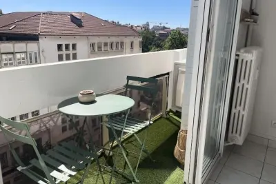 Appartement à Toulon, T4 Lumineux Avec Balcon à Toulon - N°1057530