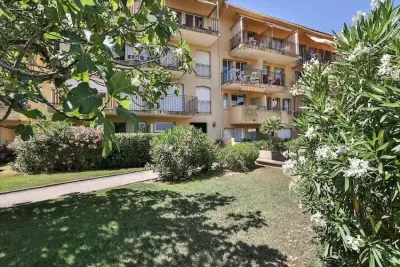 Appartement à ST TROPEZ, Résidence Pierre & Vacances Amandine *** - L1057770