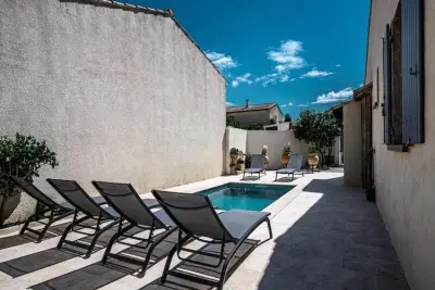 Appartement à Cavaillon, Le Jasmin - Piscine Privée - N°1057788