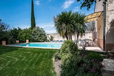 Appartement à Cavaillon, Superbe Mas Entre Alpilles Et Luberon - N°1057789