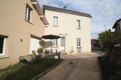 Appartement à LIMOGES, Gîte de France Le coudert 2 épis - N°1058053