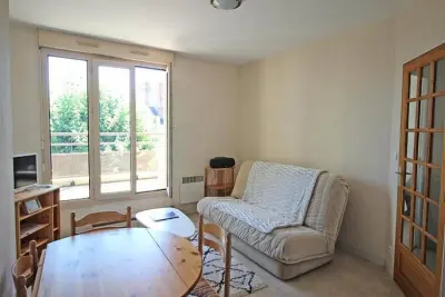 Appartement à LIMOGES, Gîte de France Le pompadour - N°1058056