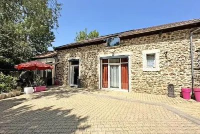 Appartement à LIMOGES, Gîte de France L'hermitage de marie 4 épis - N°1058061