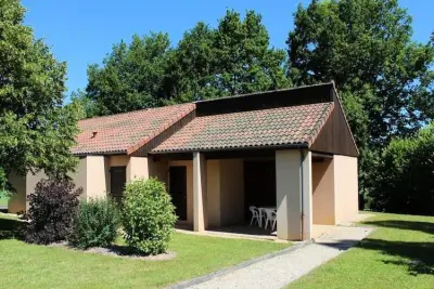 Appartement à LES CARS, Gîte de France Les ribières - gîte n°13 2 épis - N°1058108