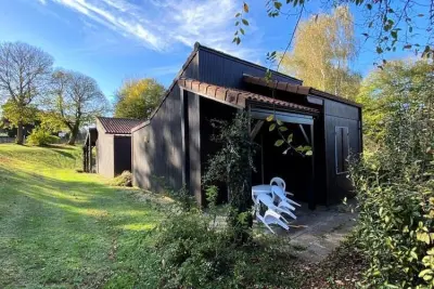 Appartement à LES CARS, Gîte de France Les ribières - gîte n°3 2 épis - L1058114