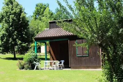 Appartement à LES CARS, Gîte de France Les ribières - gîte n°5 2 épis - N°1058116