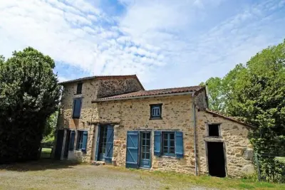 Appartamento a BERNEUIL, Gîte de France La maison de clémence 2 épis - L1058138