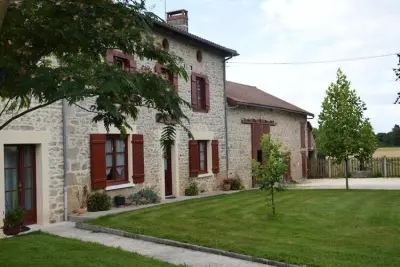 Appartamento a ST LEONARD DE NOBLAT, Gîte de France Gîte des dâmes 3 épis - L1058160