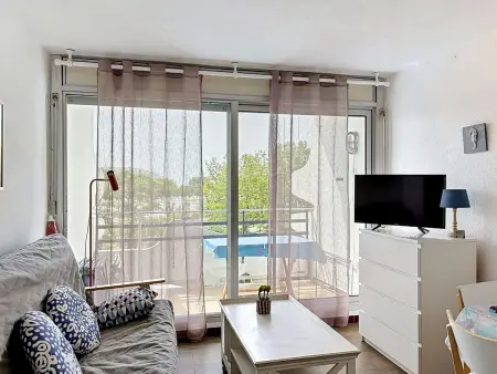 Du Soleil, Appartement 4 personnes à La Grande Motte - Photo 1