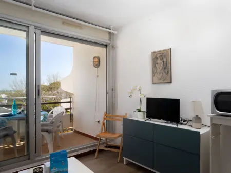 Du Soleil, Appartement 4 personnes à La Grande Motte - Photo 5