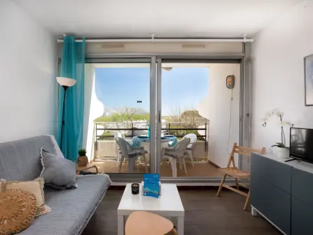 Du Soleil, Appartement 4 personnes à La Grande Motte - Photo 8