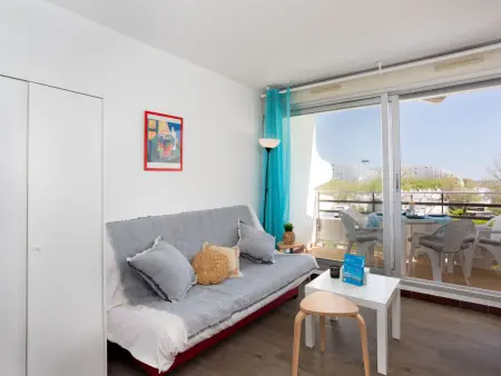Du Soleil, Appartement 4 personnes à La Grande Motte - Photo 9