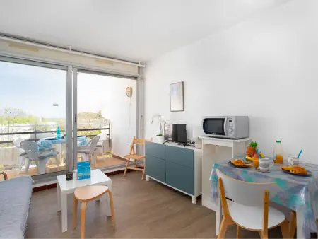 Du Soleil, Appartement 4 personnes à La Grande Motte - Photo 10
