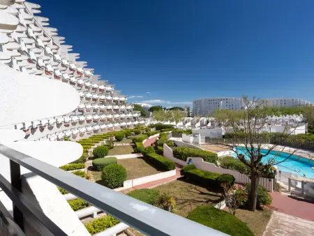 Du Soleil, Appartement 4 personnes à La Grande Motte - Photo 17