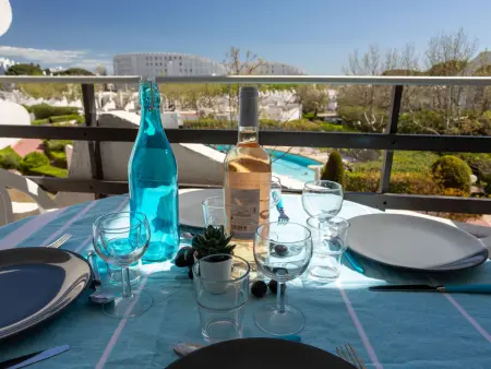 Du Soleil, Appartement 4 personnes à La Grande Motte - Photo 20