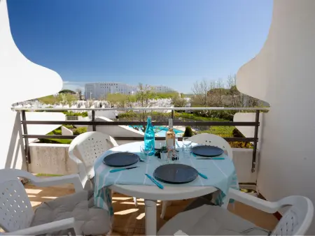 Du Soleil, Appartement 4 personnes à La Grande Motte - Photo 22