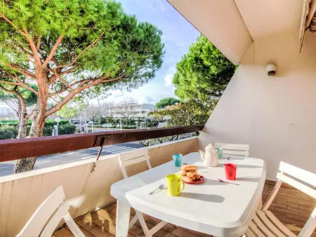 Les Cyprianes, Appartement 4 personnes à La Grande Motte - Photo 1