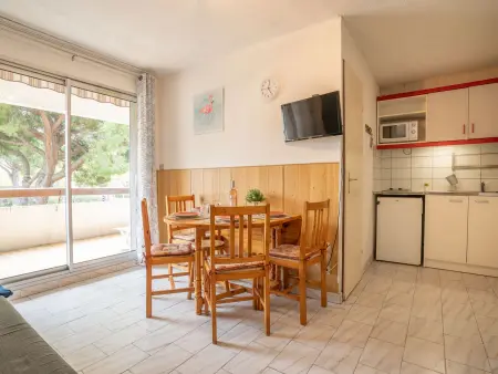Les Cyprianes, Appartement 4 personnes à La Grande Motte - Photo 3