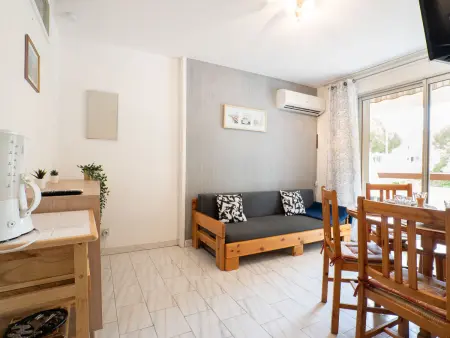 Les Cyprianes, Appartement 4 personnes à La Grande Motte - Photo 7