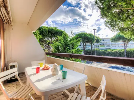 Les Cyprianes, Appartement 4 personnes à La Grande Motte - Photo 11
