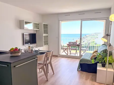 Les Indes Galantes, Appartement 4 personnes à Cap d'Agde - Photo 1