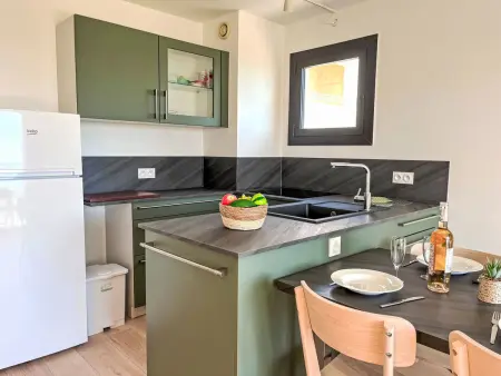 Les Indes Galantes, Appartement 4 personnes à Cap d'Agde - Photo 4