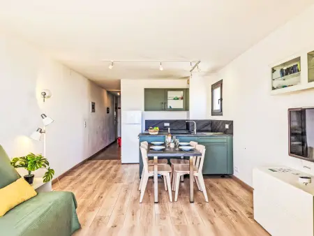 Les Indes Galantes, Appartement 4 personnes à Cap d'Agde - Photo 5