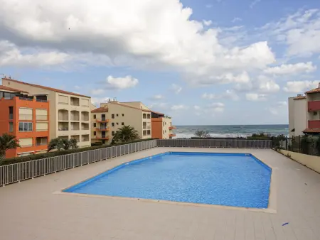 Les Indes Galantes, Appartement 4 personnes à Cap d'Agde - Photo 12
