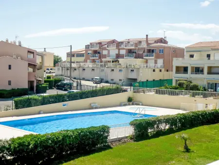 Les Indes Galantes, Appartement 4 personnes à Cap d'Agde - Photo 13
