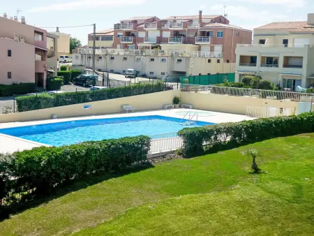 Les Indes Galantes, Appartement 4 personnes à Cap d'Agde - Photo 14