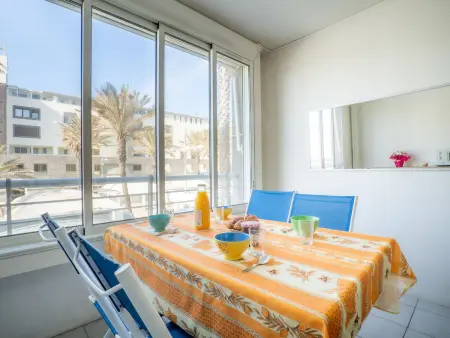 Le Sunset/Cap Sud, Appartement 4 personnes à Cap d'Agde - Photo 1