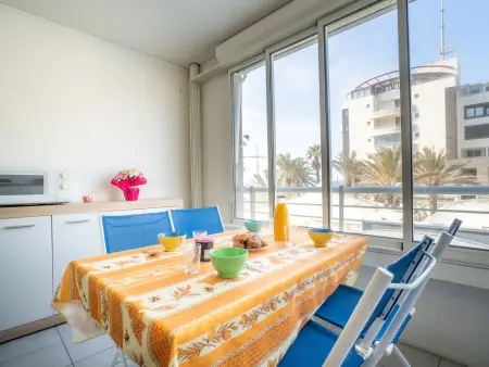 Le Sunset/Cap Sud, Appartement 4 personnes à Cap d'Agde - Photo 5