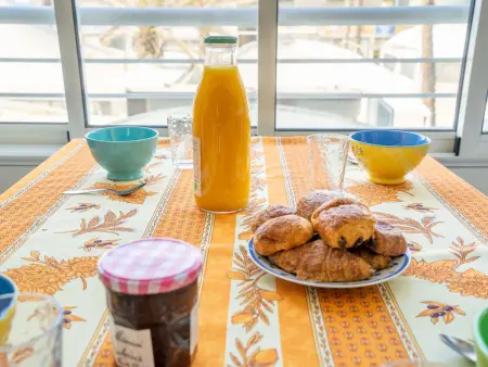 Le Sunset/Cap Sud, Appartement 4 personnes à Cap d'Agde - Photo 6
