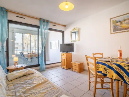 Le Sunset/Cap Sud, Appartement 4 personnes à Cap d'Agde - Photo 7