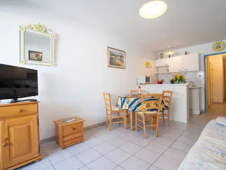 Le Sunset/Cap Sud, Appartement 4 personnes à Cap d'Agde - Photo 9