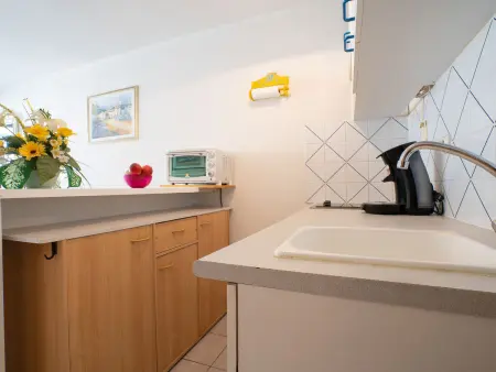 Le Sunset/Cap Sud, Appartement 4 personnes à Cap d'Agde - Photo 11