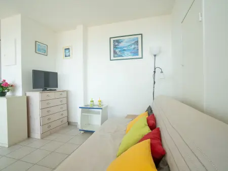 Le Sunset/Cap Sud, Appartement 6 personnes à Cap d'Agde - Photo 3