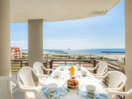 Le Sunset/Cap Sud, Appartement 6 personnes à Cap d'Agde - Photo 5