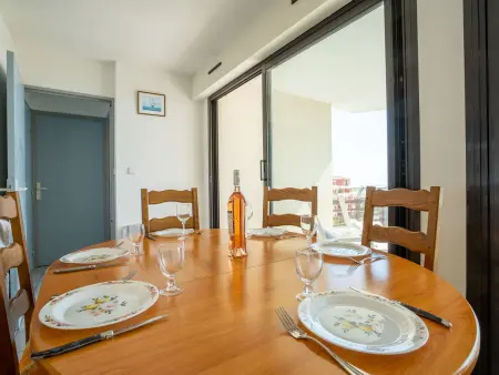 Le Sunset/Cap Sud, Appartement 6 personnes à Cap d'Agde - Photo 6