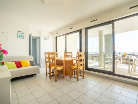 Le Sunset/Cap Sud, Appartement 6 personnes à Cap d'Agde - Photo 8