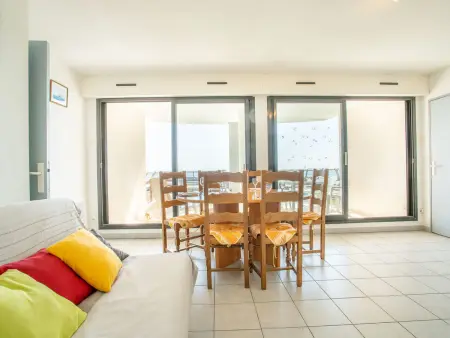 Le Sunset/Cap Sud, Appartement 6 personnes à Cap d'Agde - Photo 9