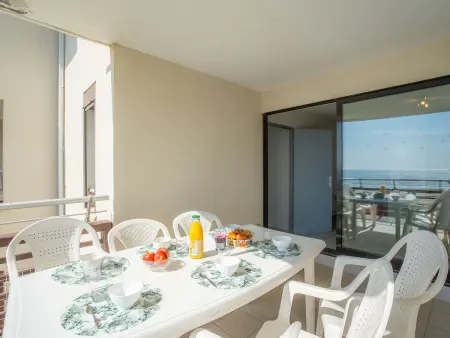 Le Sunset/Cap Sud, Appartement 6 personnes à Cap d'Agde - Photo 15
