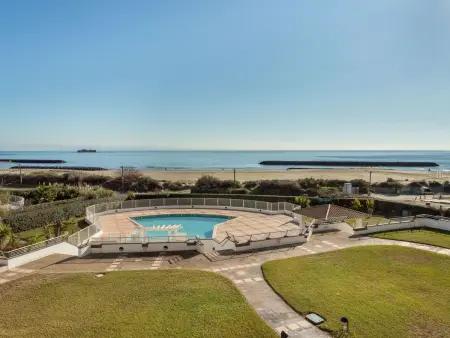 Le Sunset/Cap Sud, Appartement 6 personnes à Cap d'Agde - Photo 17