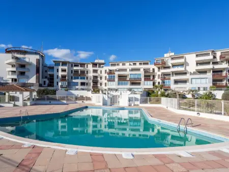 Le Sunset/Cap Sud, Appartement 6 personnes à Cap d'Agde - Photo 19