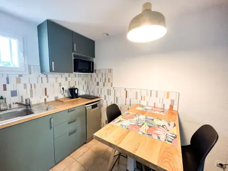 Les Lavandines 1, Maison 4 personnes à Cap d'Agde - Photo 2