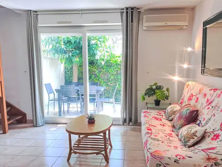 Les Lavandines 1, Maison 4 personnes à Cap d'Agde - Photo 3