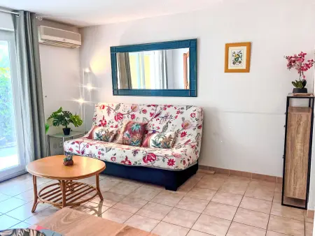 Les Lavandines 1, Maison 4 personnes à Cap d'Agde - Photo 5