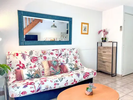 Les Lavandines 1, Maison 4 personnes à Cap d'Agde - Photo 6