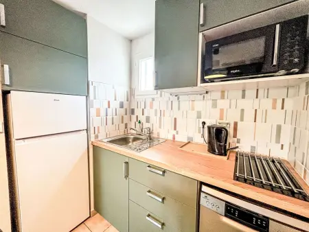 Les Lavandines 1, Maison 4 personnes à Cap d'Agde - Photo 9
