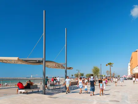 Les Lavandines 1, Maison 4 personnes à Cap d'Agde - Photo 20